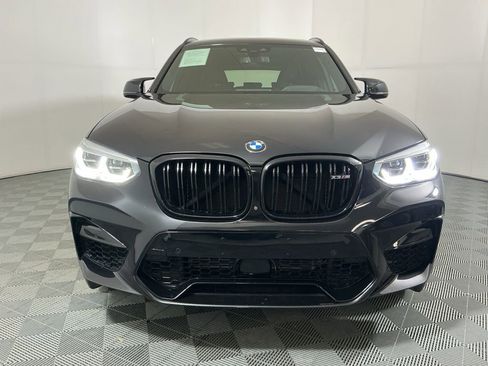 Used 2020 BMW X3 M w/ Executive Package image 3