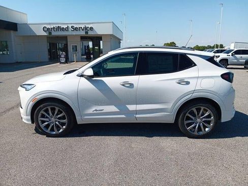 New 2026 Buick Encore GX Avenir w/ Avenir Technology Package FWD image 3