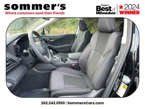 New 2025 Subaru Outback Premium w/ Popular Package #1A image 9