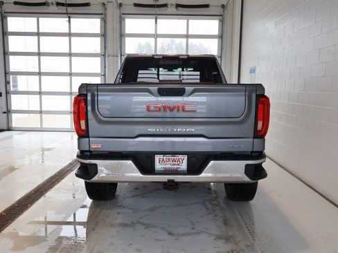 Certified 2019 GMC Sierra 1500 SLT w/ SLT Premium Plus Package image 9