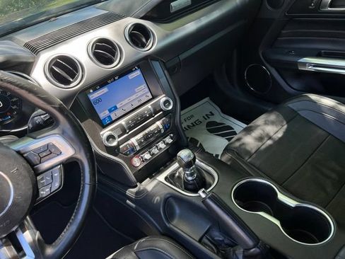 Used 2019 Ford Mustang GT Premium w/ Equipment Group 401A RWD image 28
