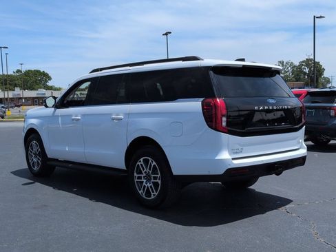 Certified 2025 Ford Expedition Max Active RWD image 5