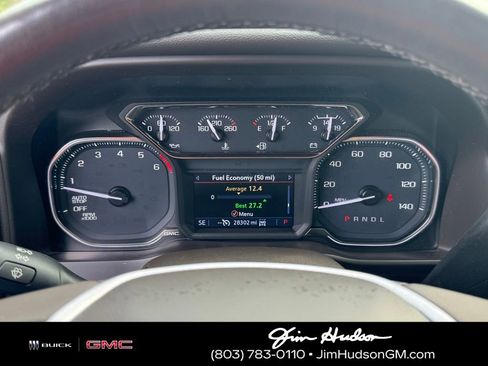 Used 2020 GMC Sierra 1500 SLT w/ SLT Premium Plus Package image 28