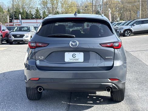 Used 2023 MAZDA CX-5 Carbon Edition AWD/4WD image 26