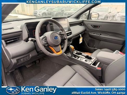 Used 2026 Subaru Outback Wilderness AWD/4WD image 22