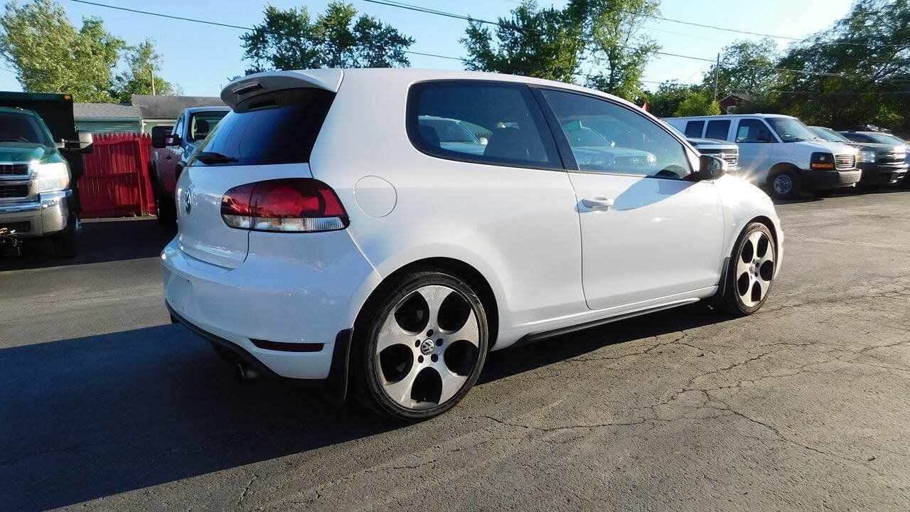 Used 2013 Volkswagen GTI 2-Door FWD image 34