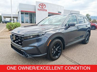 Used 2024 Honda CR-V Sport-L