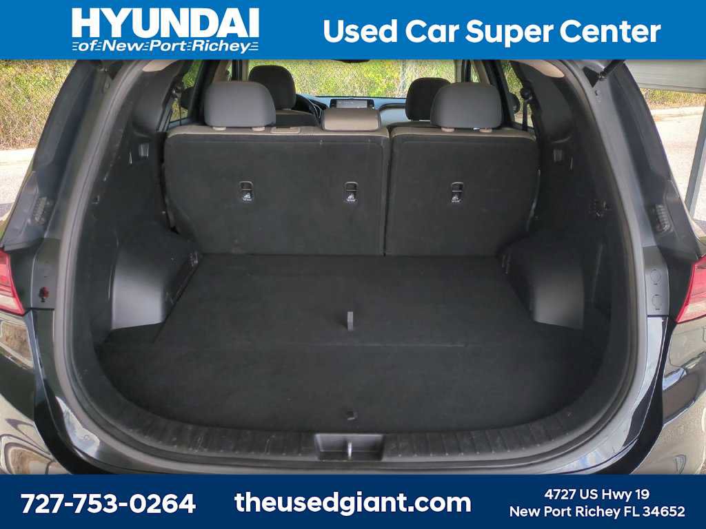 Certified 2023 Hyundai Santa Fe SE FWD image 12