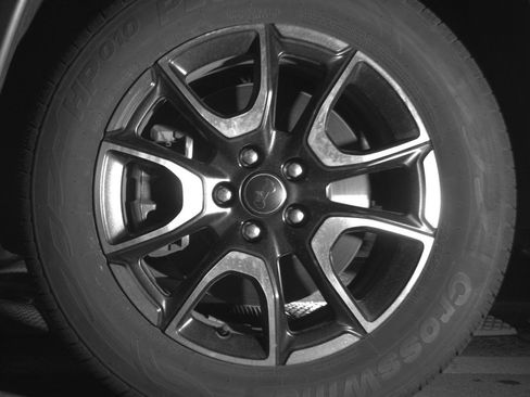 Used 2025 Jeep Compass Trailhawk AWD/4WD image 12