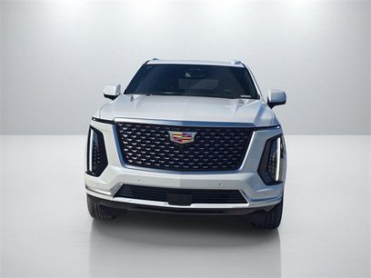 New 2026 Cadillac Escalade 2WD w/ LPO, Floor Liner Package