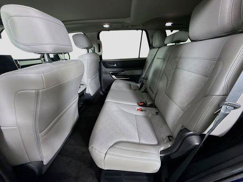 Certified 2024 Toyota Sequoia Limited w/ Nightshade Package AWD/4WD image 26