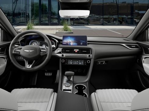 New 2026 Genesis G70 3.3T Sport Prestige RWD image 14
