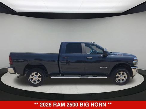 Used 2026 RAM 2500 Big Horn AWD/4WD image 7