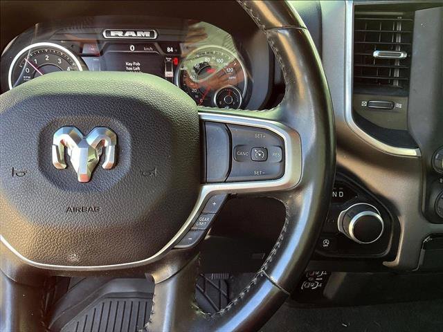 Used 2022 RAM 1500 Big Horn RWD image 18