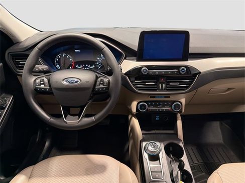 Used 2022 Ford Escape SEL image 20