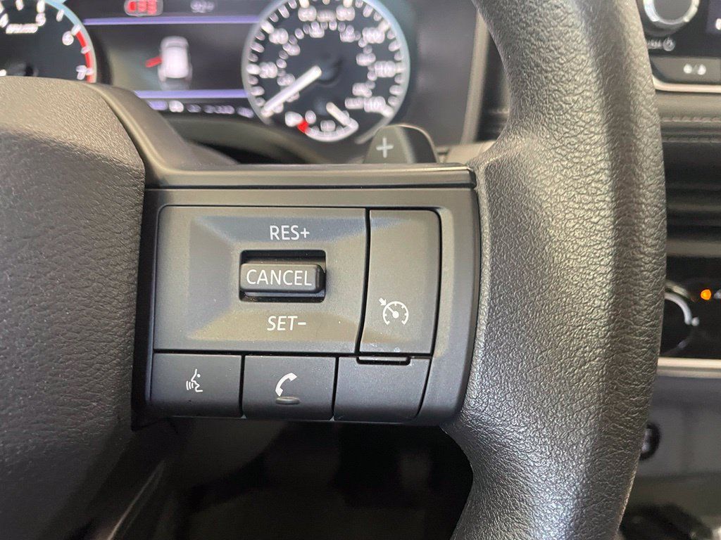 Certified 2026 Nissan Rogue S FWD image 14
