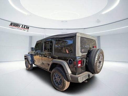 New 2026 Jeep Wrangler Sport S image 5