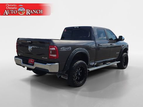 Used 2019 RAM 2500 Laramie AWD/4WD image 5
