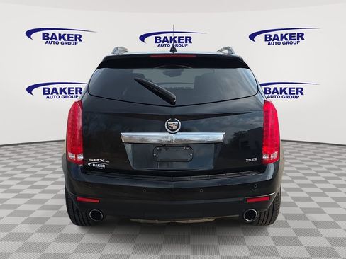Used 2015 Cadillac SRX Luxury w/ Driver Awareness Package image 6