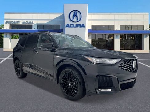 New 2026 Acura MDX A-Spec AWD/4WD image 10