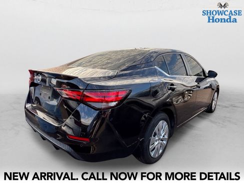 Used 2020 Nissan Sentra S image 5