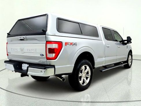 Used 2022 Ford F150 King Ranch w/ Equipment Group 601A High AWD/4WD image 5