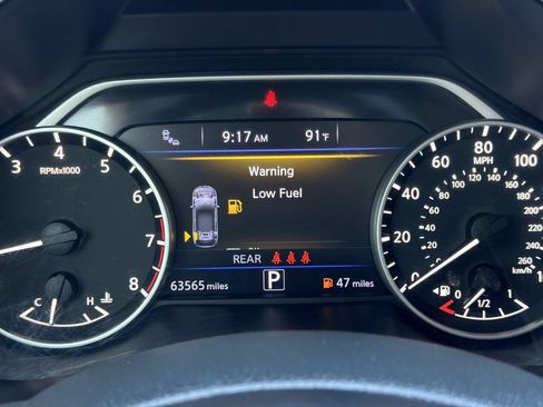 Used 2023 Nissan Murano S FWD image 14