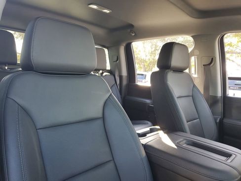 Certified 2022 Chevrolet Silverado 2500 LTZ w/ LTZ Plus Package image 23