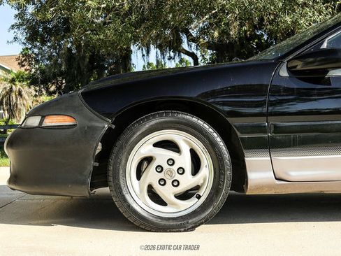 Used 1990 Eagle Talon TSi FWD image 4