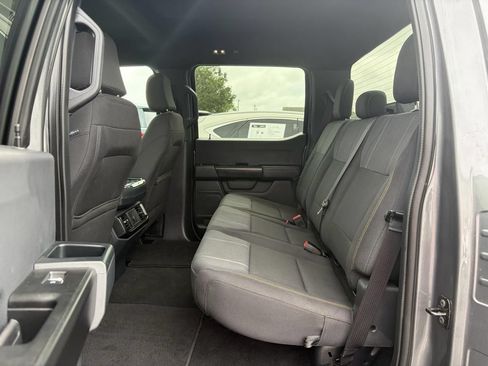 Used 2025 Ford F150 STX w/ Equipment Group 200A AWD/4WD image 9