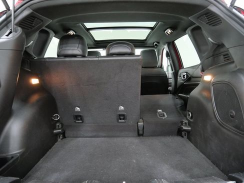 Used 2022 Jeep Compass Limited w/ (RED) Package image 28