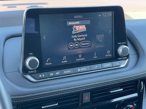 Certified 2023 Nissan Rogue SL AWD/4WD image 17