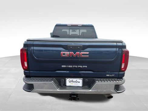 Used 2021 GMC Sierra 2500 SLT AWD/4WD image 4