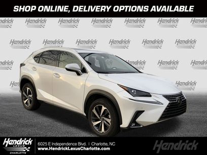 Used 2021 Lexus NX 300 FWD w/ Premium Package