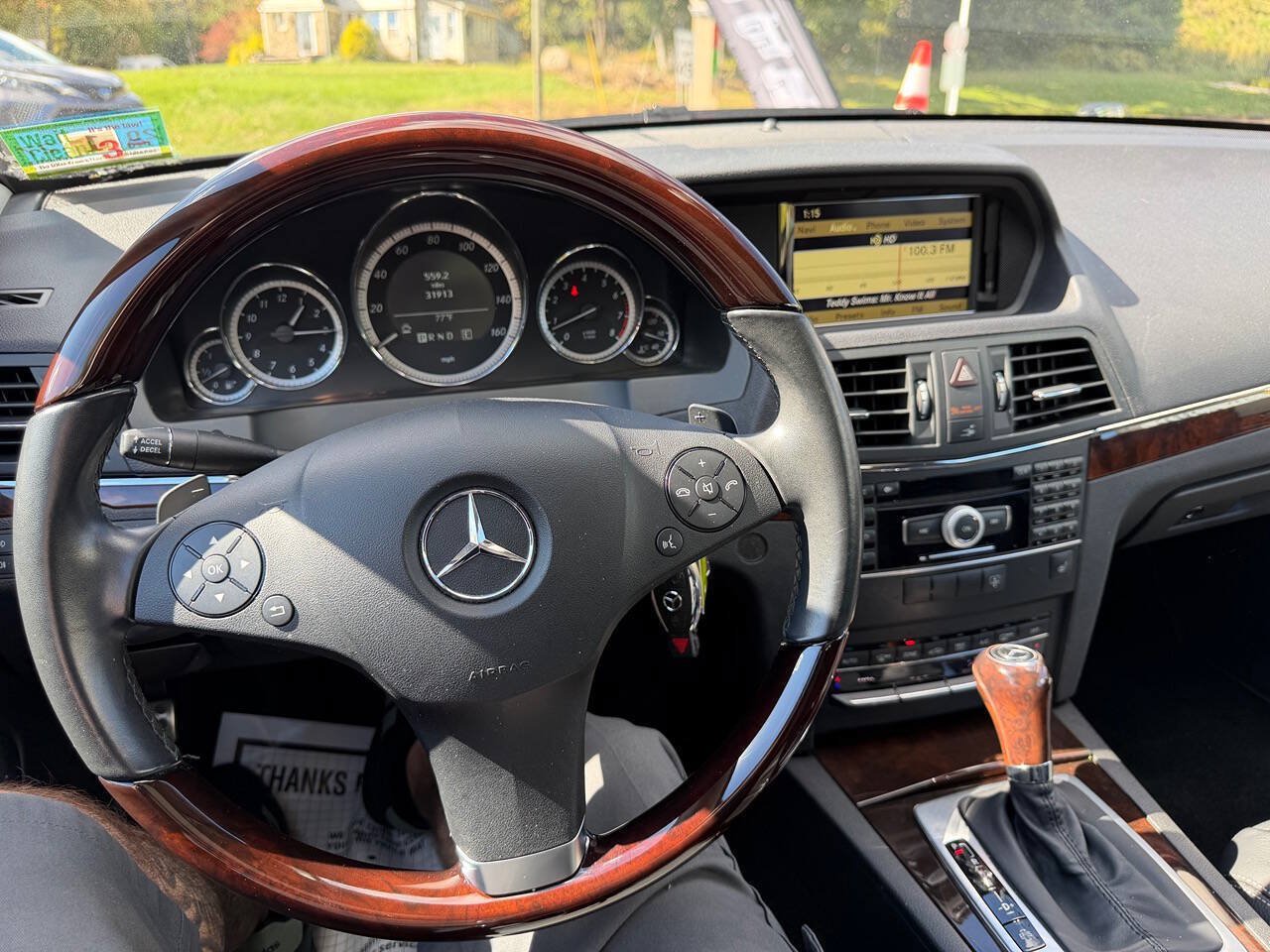 Used 2011 Mercedes-Benz E 350 Coupe image 19