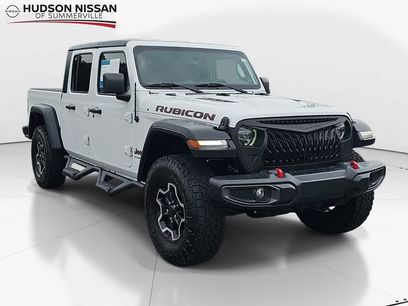 Used 2021 Jeep Gladiator Rubicon w/ LED Lighting Group