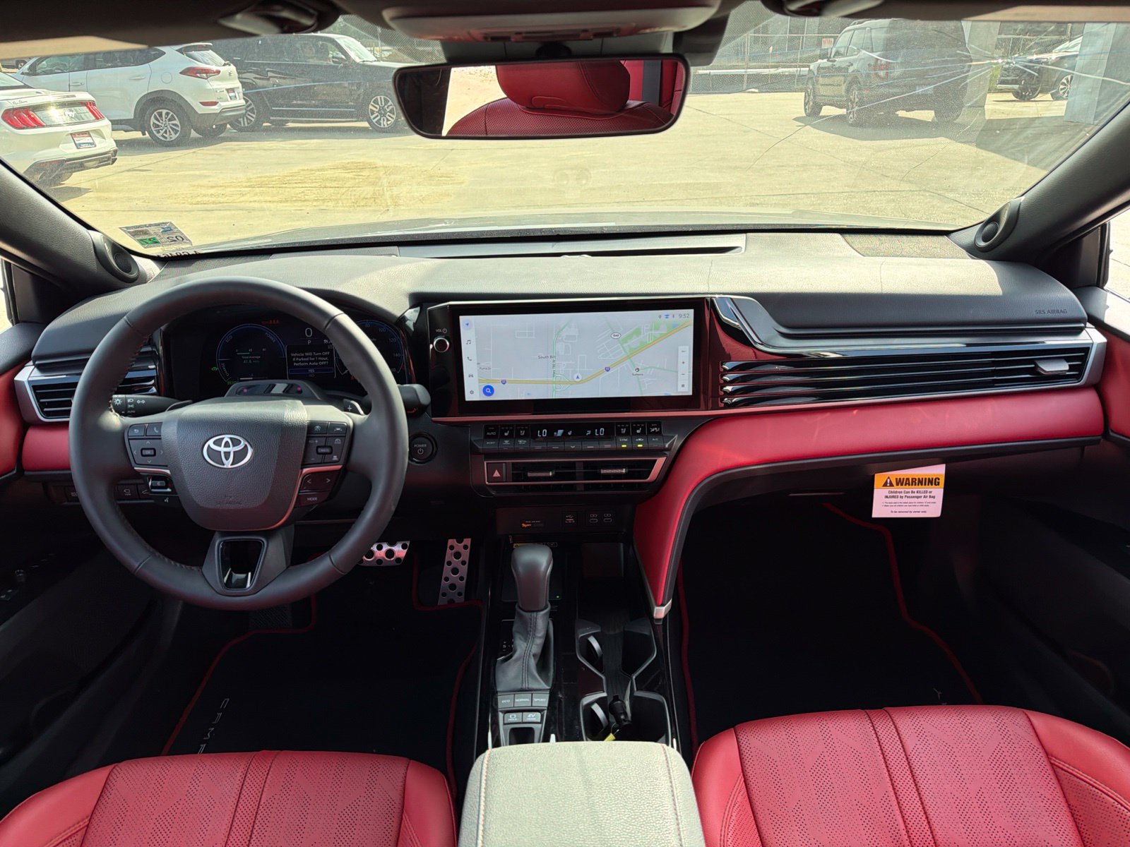 Used 2026 Toyota Camry XSE w/ Premium Plus Package FWD image 9