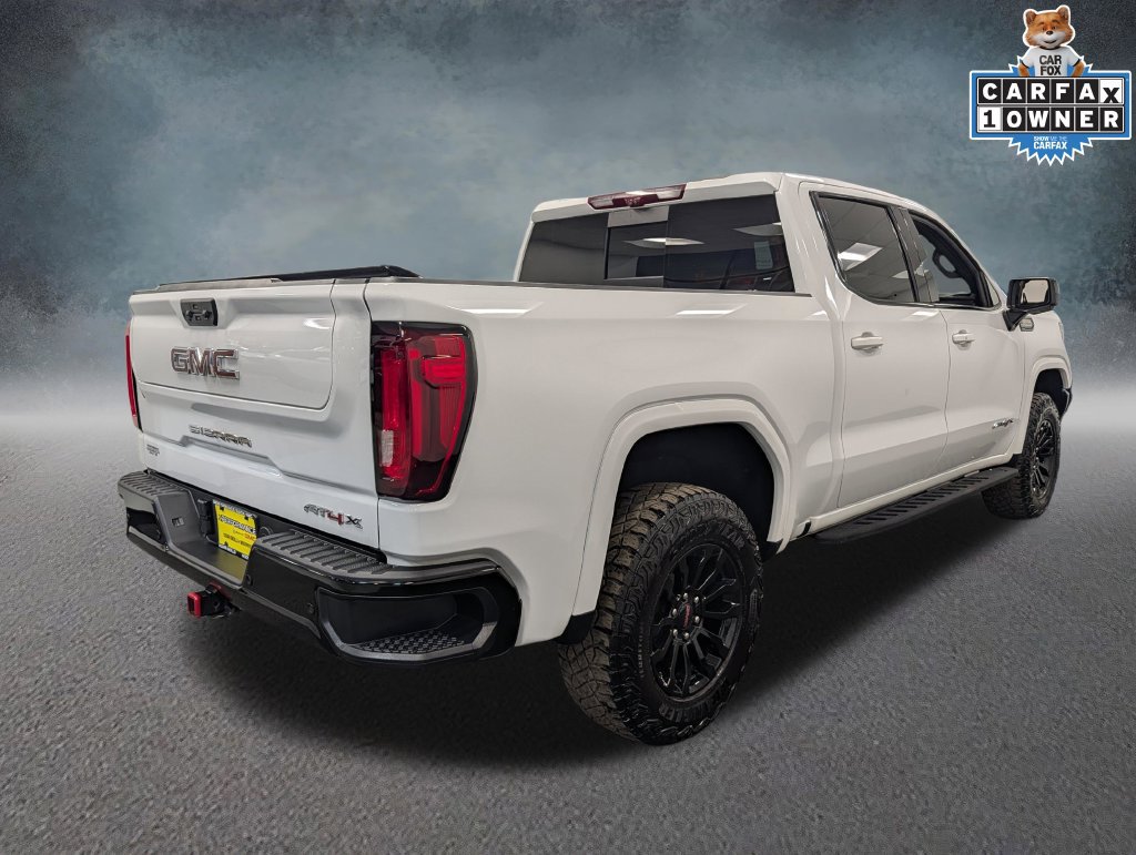 Used 2023 GMC Sierra 1500 AT4X AWD/4WD image 4