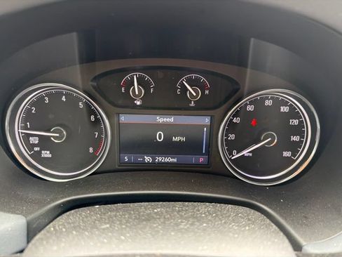 Used 2023 Buick Enclave Essence w/ Sport Touring Edition AWD/4WD image 24