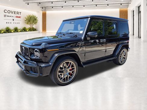 Used 2026 Mercedes-Benz G 63 AMG 4MATIC image 4