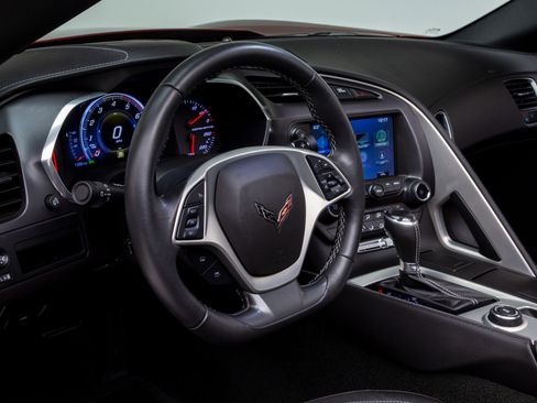Used 2017 Chevrolet Corvette Grand Sport image 27