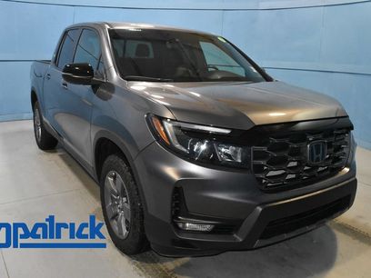 Used 2024 Honda Ridgeline TrailSport