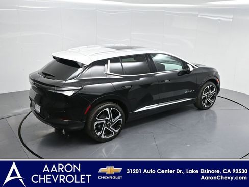 New 2025 Chevrolet Equinox EV LT image 37