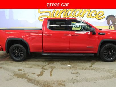 Used 2021 GMC Sierra 1500 Elevation w/ LPO, Elevation Black Package