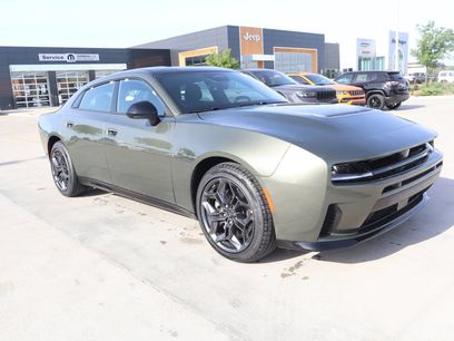New 2026 Dodge Charger R/T w/ Blacktop Package