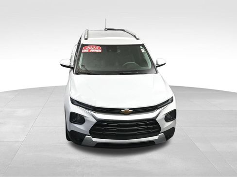 Used 2023 Chevrolet TrailBlazer LT w/ Convenience Package FWD image 38