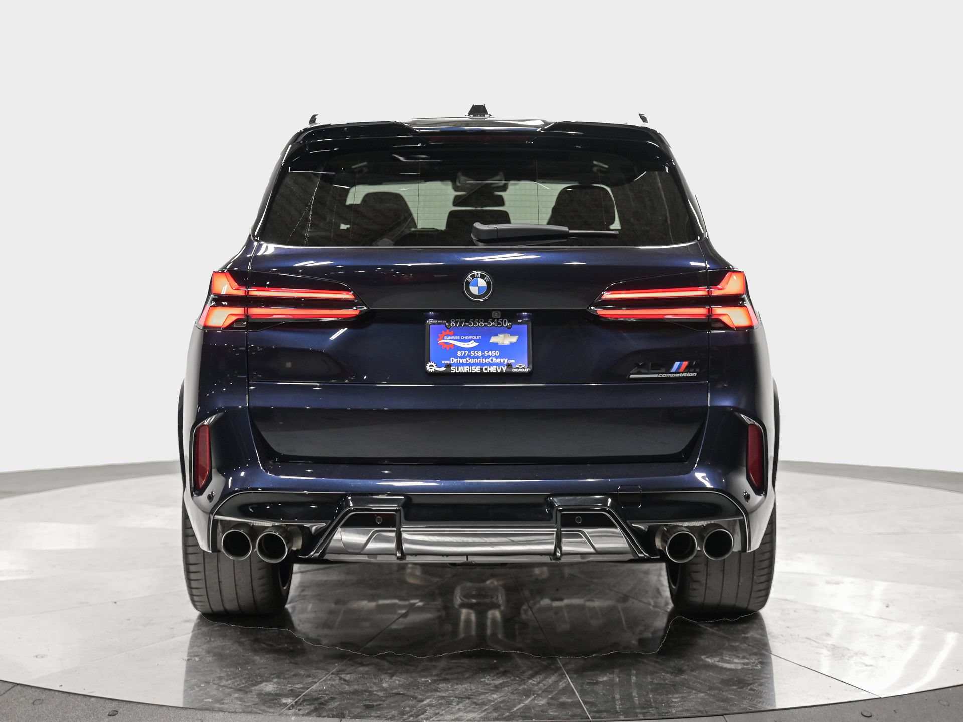 Used 2024 BMW X5 M Competition w/ Executive Package AWD/4WD image 5