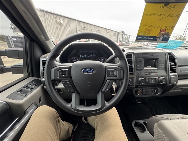 Used 2018 Ford F250 XLT AWD/4WD image 14