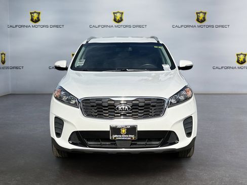 Used 2020 Kia Sorento LX w/ LX I4 Convenience Package image 8