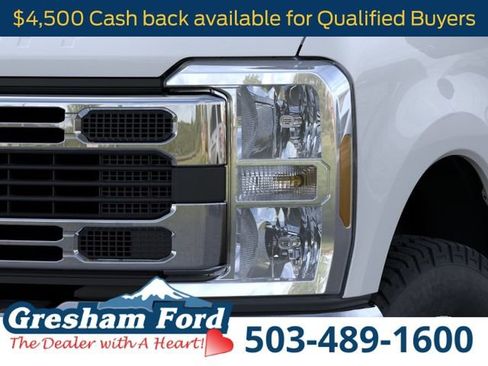 New 2026 Ford F250 XLT w/ 360-Degree Camera Package AWD/4WD image 21